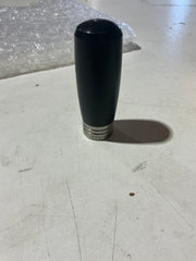 [OPEN BOX] Overtake ModKnob Weighted Delrin Shift Knob - Tall Black - MT Subaru | A10675BLK - Default Title