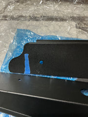 [OPEN BOX] Noble AR Style Fender Shrouds - 2022-2025 WRX -  Black