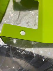 [OPEN BOX] Perrin Radiator Shroud Subaru WRX 2015-2021 / STI 2015-2021 without OEM Intake Scoop Neon Yellow | PSP-ENG-512-2NY - Default Title