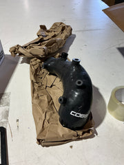 [OPEN BOX] Cobb Silicone Turbo Inlet V2 Black 2008-2021 Subaru STI | 712450 - Default Title