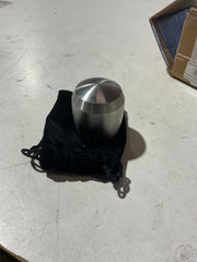 [OPEN BOX] GrimmSpeed Shift Knob Stainless Steel Subaru WRX 02-26 / STI 04-21 - Neon Green | 380004 - Default Title