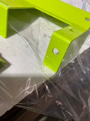 [OPEN BOX] Perrin Radiator Shroud Subaru WRX 2015-2021 / STI 2015-2021 without OEM Intake Scoop Neon Yellow | PSP-ENG-512-2NY - Default Title