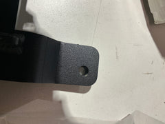 [OPEN BOX] KEIN Blast Plates Transmission Mount 5spd Subaru WRX 02-14 / Legacy GT 05-12 - Black