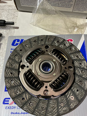 [OPEN BOX] Exedy OEM Clutch Kit & Flywheel Subaru WRX 2006-2026 / Legacy GT 2005-2006 | FJK1001FW - Default Title