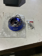 [OPEN BOX] DND Performance Subaru Low Profile Hub Kit - Blue - Default Title