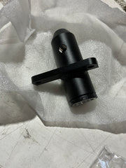 [OPEN BOX] Killer B V2 Upper Turbo Coolant Reservoir Black with Barbed Fittings Subaru WRX 2002-2007 / STI 2004-2021 | UTCRV2BA-B - Default Title