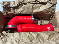 [OPEN BOX] Grimmspeed Red Post MAF Hose Kit 2015-2021 WRX | 125023.2
