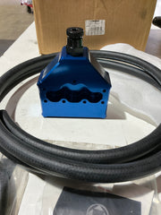 [OPEN BOX] Verus Air Oil Separator Subaru BRZ / Toyota GR86 2022-2026 - Blue | A0412A-BLU - Default Title