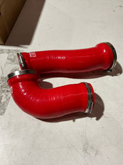 [OPEN BOX] Grimmspeed Red Post MAF Hose Kit 2015-2021 WRX | 125023.2 - Default Title