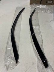 [OPEN BOX] OLM Slimline Rain Guards 13-16 Scion FR-S / 13-20 Subaru BRZ / 17-20 Toyota 86 | A.70080.1 - Default Title