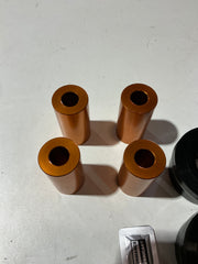 [OPEN BOX] Whiteline Rear Subframe Positive Traction Kit Subaru WRX / STI 2008-2014 | KDT907 - Default Title