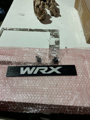 [OPEN BOX] Billetworkz "WRX" Plate Delete Subaru WRX 2008-2021 / STI 2008-2021 😀 | BW-LPD-WRX-JDM - Default Title