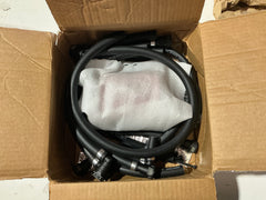 [OPEN BOX] IAG Air Oil Separator Street Series AOS Subaru WRX 2006-2007 / STI 2004-2007 | IAG-ENG-7185 - Black - Red