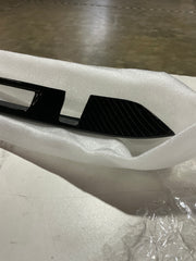 [OPEN BOX] Seibon Carbon Fiber Rear Fin Trunk Garnish Subaru WRX / STI 2015-2021 | RG15SBIMP - Default Title