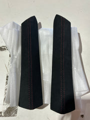[OPEN BOX] Subaru OEM Ultrasuede Center Console Trim Panels Subaru WRX 22-26 with CVT | J1310VC622 - Default Title