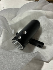 [OPEN BOX] Killer B V2 Upper Turbo Coolant Reservoir Black with Barbed Fittings Subaru WRX 2002-2007 / STI 2004-2021 | UTCRV2BA-B - Default Title