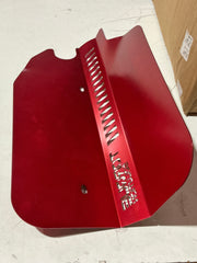 [OPEN BOX] Torque Solution Red Engine Pulley Cover Subaru WRX 2015-2021 | TS-SU-289R
