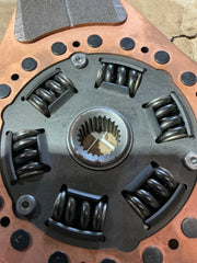 [OPEN BOX] Exedy Stage 2 Cerametallic Clutch Kit Subaru STI 2004-2021 | 15951 - Default Title