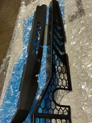 [OPEN BOX] Noble AR Style Fender Shrouds - 2022-2025 WRX -  Black