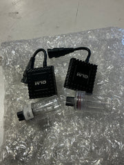 [OPEN BOX] OLM H11 All in One HID Kit - 6000K - Universal | AIOH116000K - Default Title