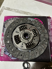 [OPEN BOX] Exedy Stage 1 Organic Clutch Kit Subaru WRX 2006-2017 / Legacy GT 2005-2008 / Forester XT 2006-2008 | 15804 - Default Title