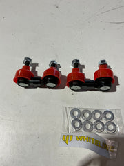[OPEN BOX] Whiteline Front Sway Bar Link Kit Subaru WRX 02-14 / STI 04-14 / Forester XT 04-10 / Legacy GT 05-12 | KLC139 - Default Title