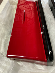 [OPEN BOX] OLM Paint Matched Gloss Black Rear Bumper Lip Crystal Black Silica WRX / STI 2015-2021 | A.70191.1-D4S - Default Title