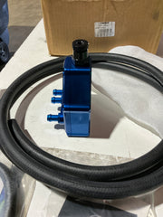 [OPEN BOX] Verus Air Oil Separator Subaru BRZ / Toyota GR86 2022-2026 - Blue | A0412A-BLU - Default Title