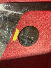 [OPEN BOX] GrimmSpeed Radiator Shroud with Tool Tray Subaru WRX 08-14 / STI 08-14 - Red | 096009 - Default Title