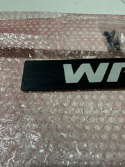 [OPEN BOX] Billetworkz "WRX" Plate Delete Subaru WRX 2008-2021 / STI 2008-2021 😀 | BW-LPD-WRX-JDM - Default Title