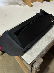 [OPEN BOX] Process West Hood Scoop Splitter Subaru STI 2004-2005 | PWSP05 - Default Title