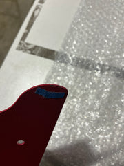 [OPEN BOX] Noble AR Fender Shrouds in Red - 15-21 WRX / STI - Default Title