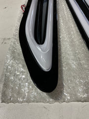 [OPEN BOX] GCS Turn Signal Paint Matched Fender Garnish 61K Dark Gray Metallic Scion FR-S / Subaru BRZ / Toyota 86 2013-2020 | A-SB-5-001-61K/A - Default Title