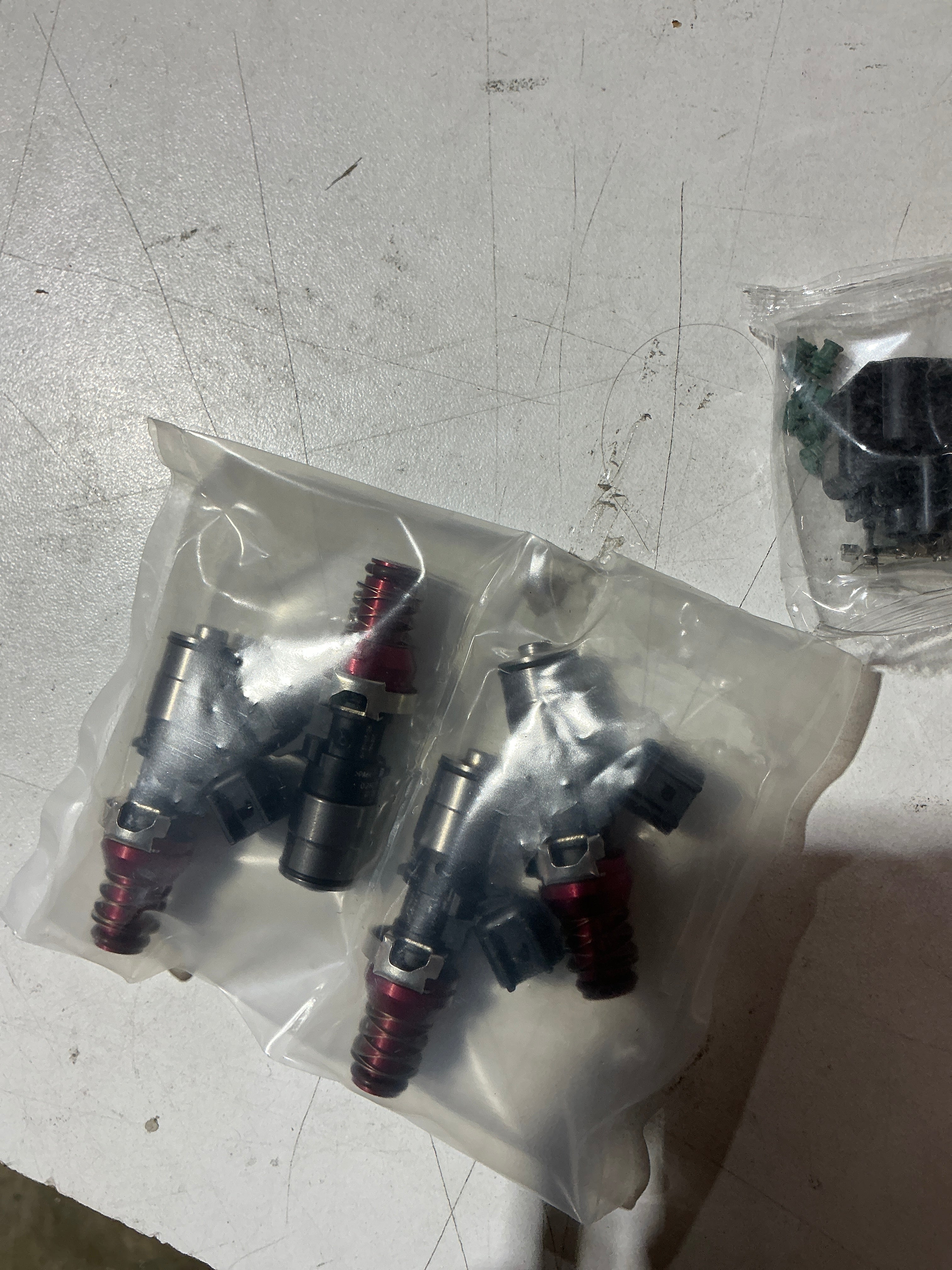 [OPEN BOX] Injector Dynamics 1050X 1065cc Top Feed Fuel Injectors Subaru WRX 2002-2014 / STI 2007-2021 - Default Title
