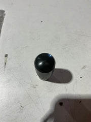 [OPEN BOX] Overtake ModKnob Weighted Delrin Shift Knob - Tall Black - MT Subaru | A10675BLK - Default Title