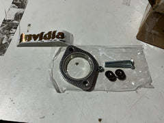 [OPEN BOX] Invidia 3in Downpipe to 2.5in Exhaust Adapter Subaru | HS02SWIAPD - Default Title