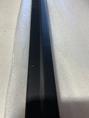 [OPEN BOX] Noble STI Style ABS Side Skirts Subaru WRX 2022-2026 - Gloss Black - Matte Black