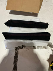 [OPEN BOX] Subaru OEM Ultrasuede Center Console Trim Panels Subaru WRX 22-26 with CVT | J1310VC622 - Default Title