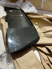 [OPEN BOX] Noble Carbon Fiber License Plate Panel Subaru BRZ 2022-2026 / Toyota GR86 2022-2026