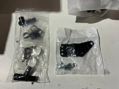 [OPEN BOX] IAG Air Oil Separator Street Series AOS Subaru WRX 2006-2007 / STI 2004-2007 | IAG-ENG-7185 - Black - Red