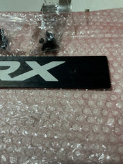 [OPEN BOX] Billetworkz "WRX" Plate Delete Subaru WRX 2008-2021 / STI 2008-2021 😀 | BW-LPD-WRX-JDM - Default Title