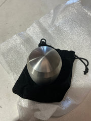[OPEN BOX] GrimmSpeed Shift Knob Stainless Steel Subaru WRX 02-26 / STI 04-21 - Neon Green | 380004 - Default Title
