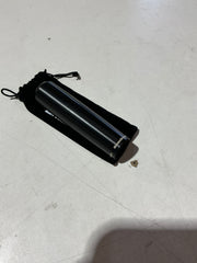 [OPEN BOX] Grimmspeed Tallboy Shift Knob M12x1.25 Black Delrin | 380006 - Default Title