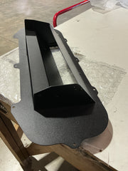 [OPEN BOX] Process West Hood Scoop Splitter Subaru STI 2004-2005 | PWSP05 - Default Title