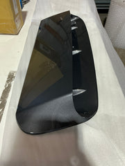 [OPEN BOX] Noble Bulge Hood Scoop Version 1 Paint Matched Subaru WRX 2022-2026 - D4S - Crystal Black Silica - P8Y - Magnetite Gray