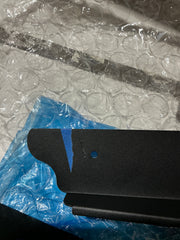 [OPEN BOX] Noble AR Style Fender Shrouds - 2022-2025 WRX -  Black