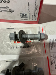 [OPEN BOX] SPC Performance EZ Cam Bolts (Pair) Subaru WRX 2008-2026 / Subaru BRZ 2013-2026 | 81305