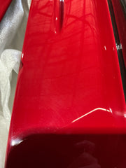 [OPEN BOX] OLM Paint Matched Gloss Black Rear Bumper Lip Crystal Black Silica WRX / STI 2015-2021 | A.70191.1-D4S - Default Title