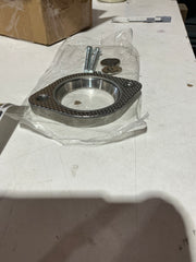 [OPEN BOX] Invidia 3in Downpipe to 2.5in Exhaust Adapter Subaru | HS02SWIAPD - Default Title