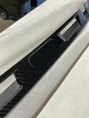 [OPEN BOX] Seibon Carbon Fiber Rear Fin Trunk Garnish Subaru WRX / STI 2015-2021 | RG15SBIMP - Default Title